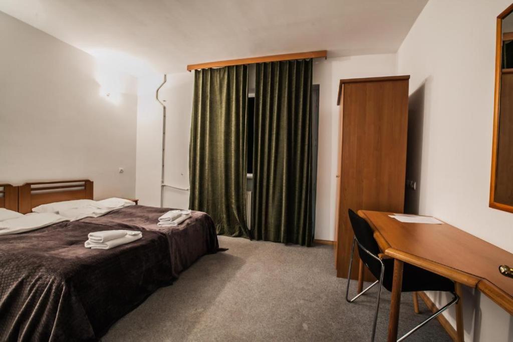 Yeti-Clubcom Hotel Gudauri Exterior photo